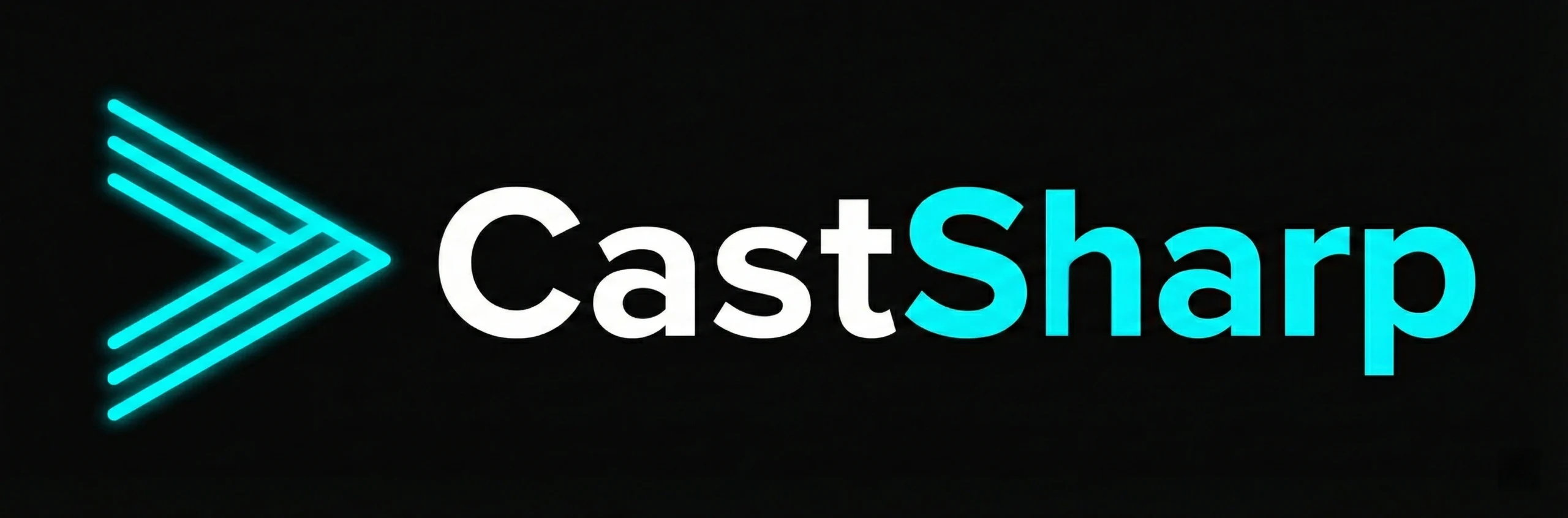 CastSharp Logo