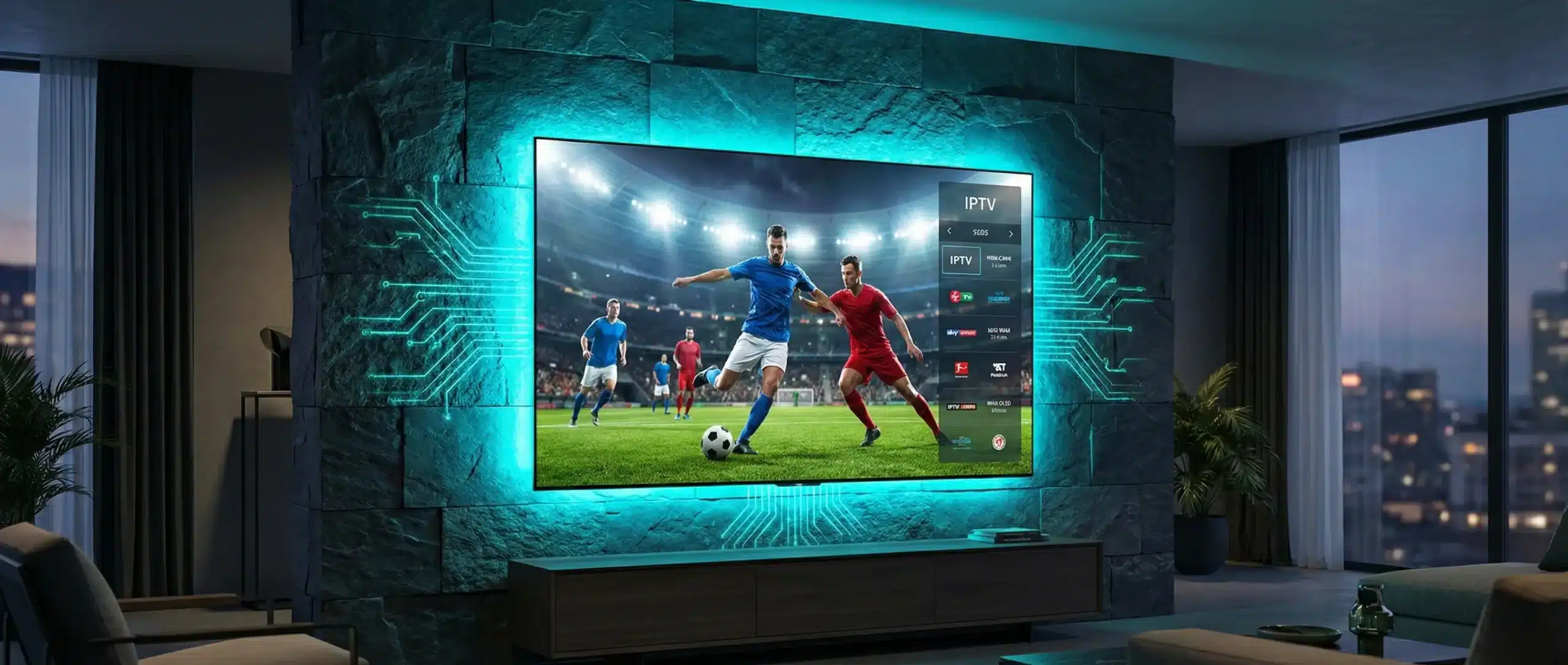 Smart TV Premium IPTV